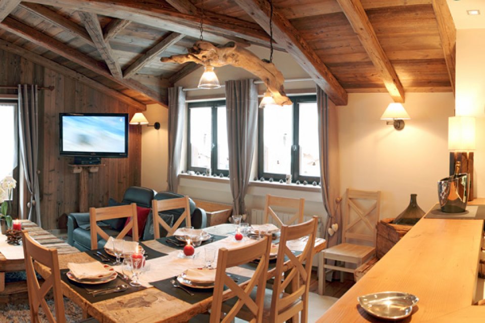 Nos appartements Coeur de Courchevel