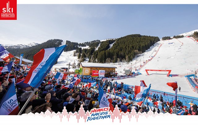 Championnats du Monde de Ski Alpin 2023